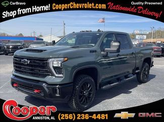 New 2026 Chevrolet Silverado 3500 LTZ w/ Trail Boss Package video 1