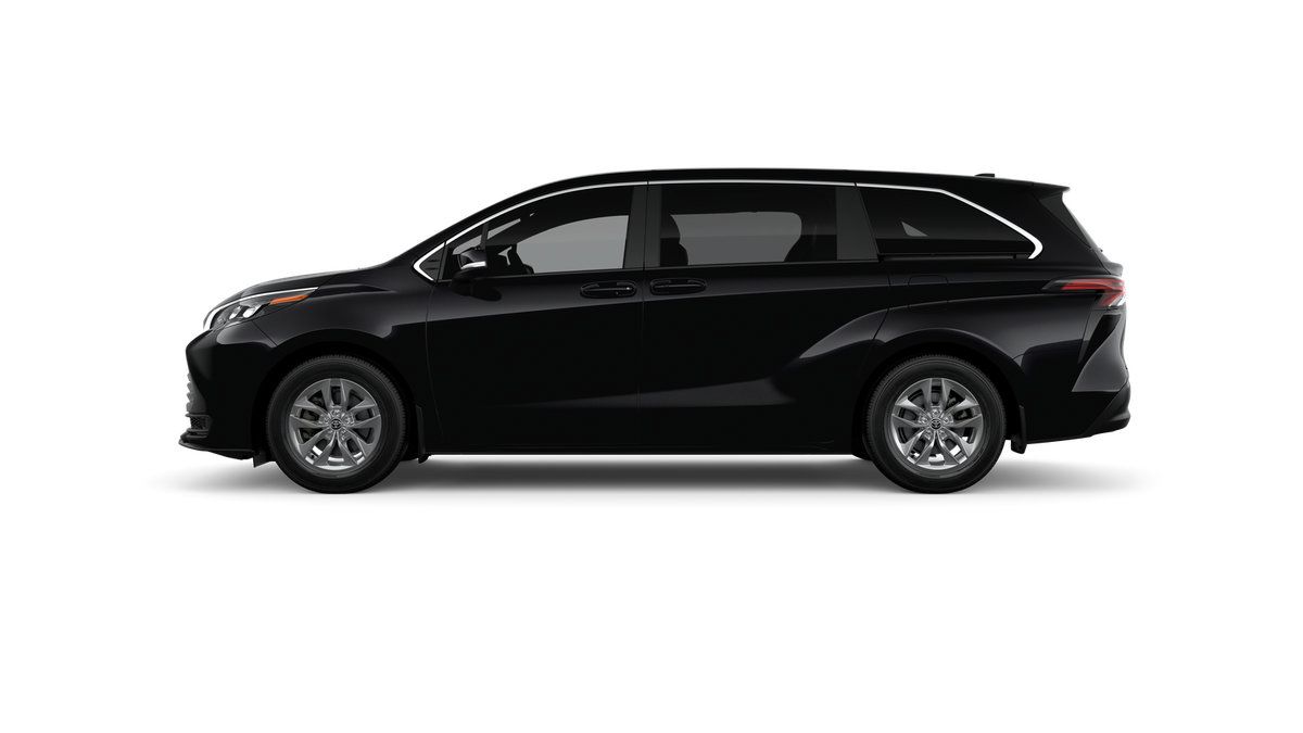 New 2026 Toyota Sienna LE FWD image 34