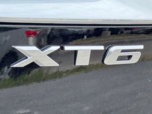 New 2025 Cadillac XT6 Sport w/ Technology Package image 9
