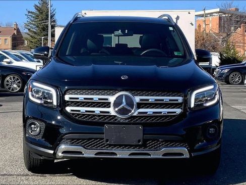Certified 2021 Mercedes-Benz GLB 250 4MATIC image 2