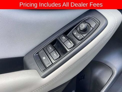 Used 2021 Subaru Forester Premium AWD/4WD image 19