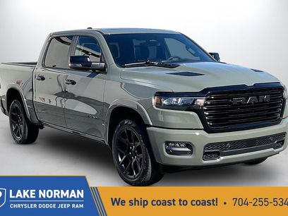 Used 2026 RAM 1500 Laramie w/ Night Edition