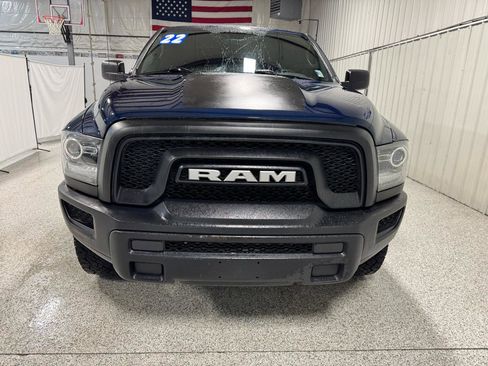 Used 2022 RAM 1500 Classic Warlock w/ Electronics Group image 3