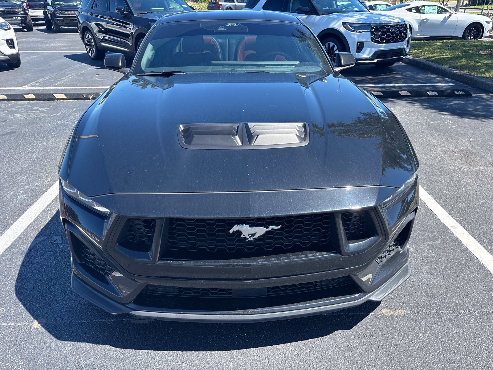Used 2024 Ford Mustang GT Premium RWD image 2