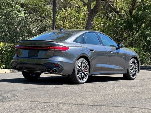 New 2026 Audi S5 Premium Plus AWD/4WD image 5