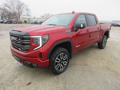 New 2026 GMC Sierra 1500 AT4 w/ AT4 Premium Package image 11