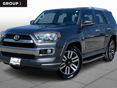 Used 2014 Toyota 4Runner Limited