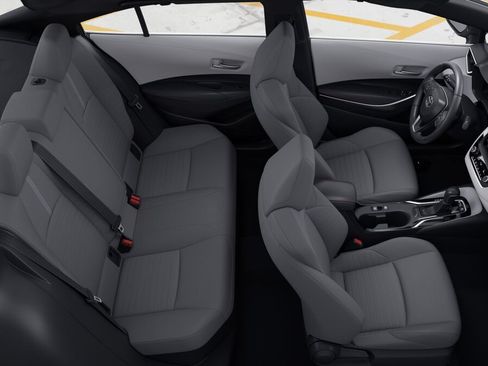 New 2026 Toyota Corolla SE AWD/4WD image 22