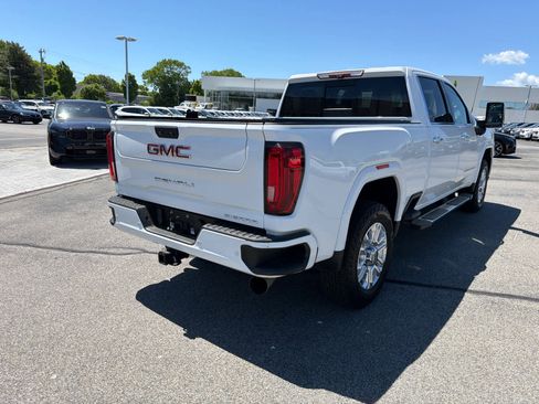 Used 2020 GMC Sierra 2500 Denali w/ Technology Package AWD/4WD image 7