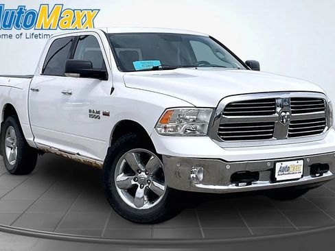 Used 2015 RAM 1500 Big Horn AWD/4WD image 5