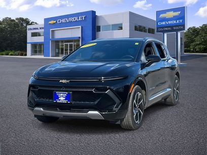 Certified 2024 Chevrolet Equinox EV LT w/ LPO, All-Weather Mat Package