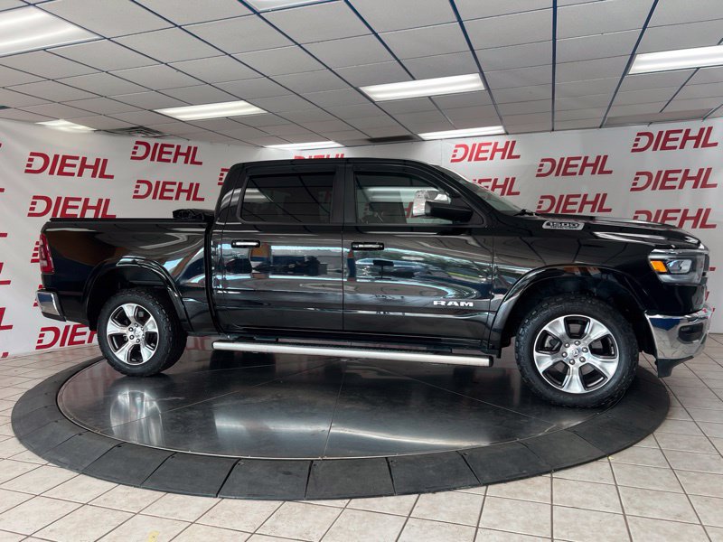 Used 2019 RAM 1500 Laramie w/ Trailer Tow Group AWD/4WD image 4