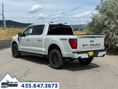 New 2026 Ford F150 XLT w/ Equipment Group 302A MID
