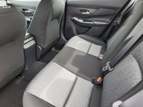 New 2026 Nissan Sentra SV w/ SV Convenience Package FWD image 20