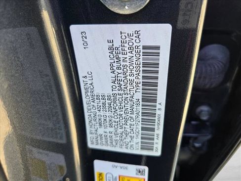 Used 2024 Honda Accord LX image 22