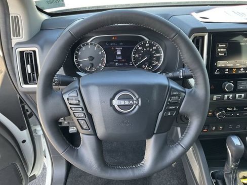 New 2026 Nissan Frontier SV w/ SV Convenience Package image 19