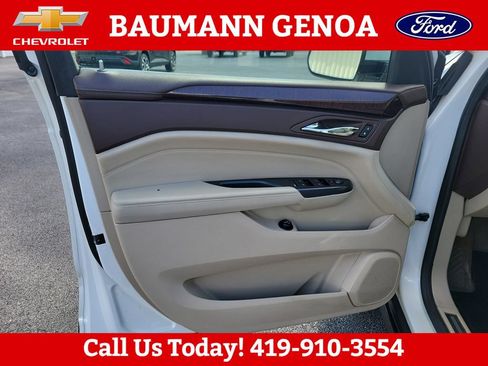 Used 2013 Cadillac SRX Luxury AWD/4WD image 10