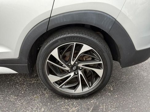 Used 2020 Hyundai Tucson Sport w/ Cargo Package FWD image 6