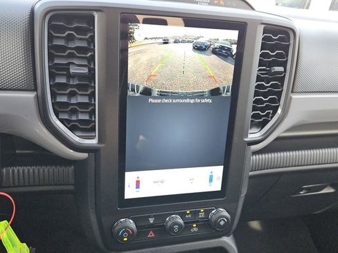 New 2025 Ford Ranger XL image 16