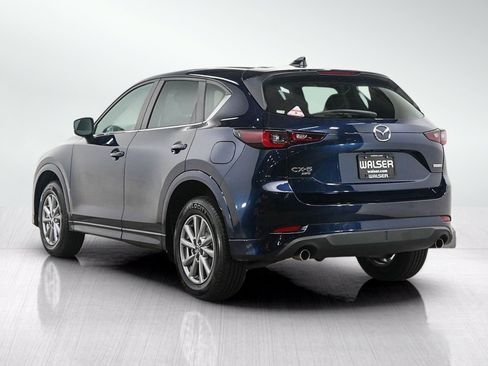 Used 2024 MAZDA CX-5 AWD 2.5 S w/ Preferred Package image 3