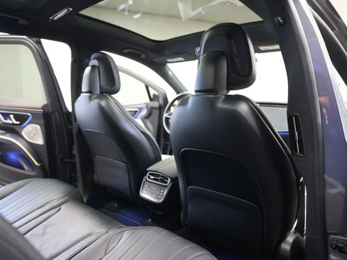 Used 2023 Mercedes-Benz EQS 450+ SUV image 45
