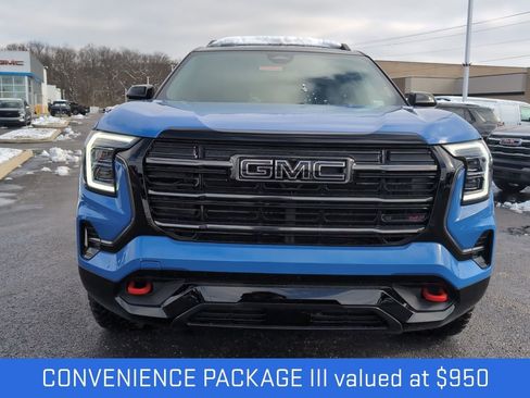 New 2026 GMC Terrain AT4 w/ Convenience Package III image 2