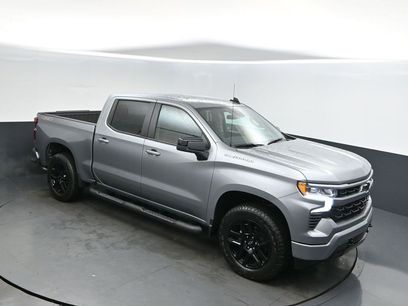New 2026 Chevrolet Silverado 1500 RST w/ RST Select Package