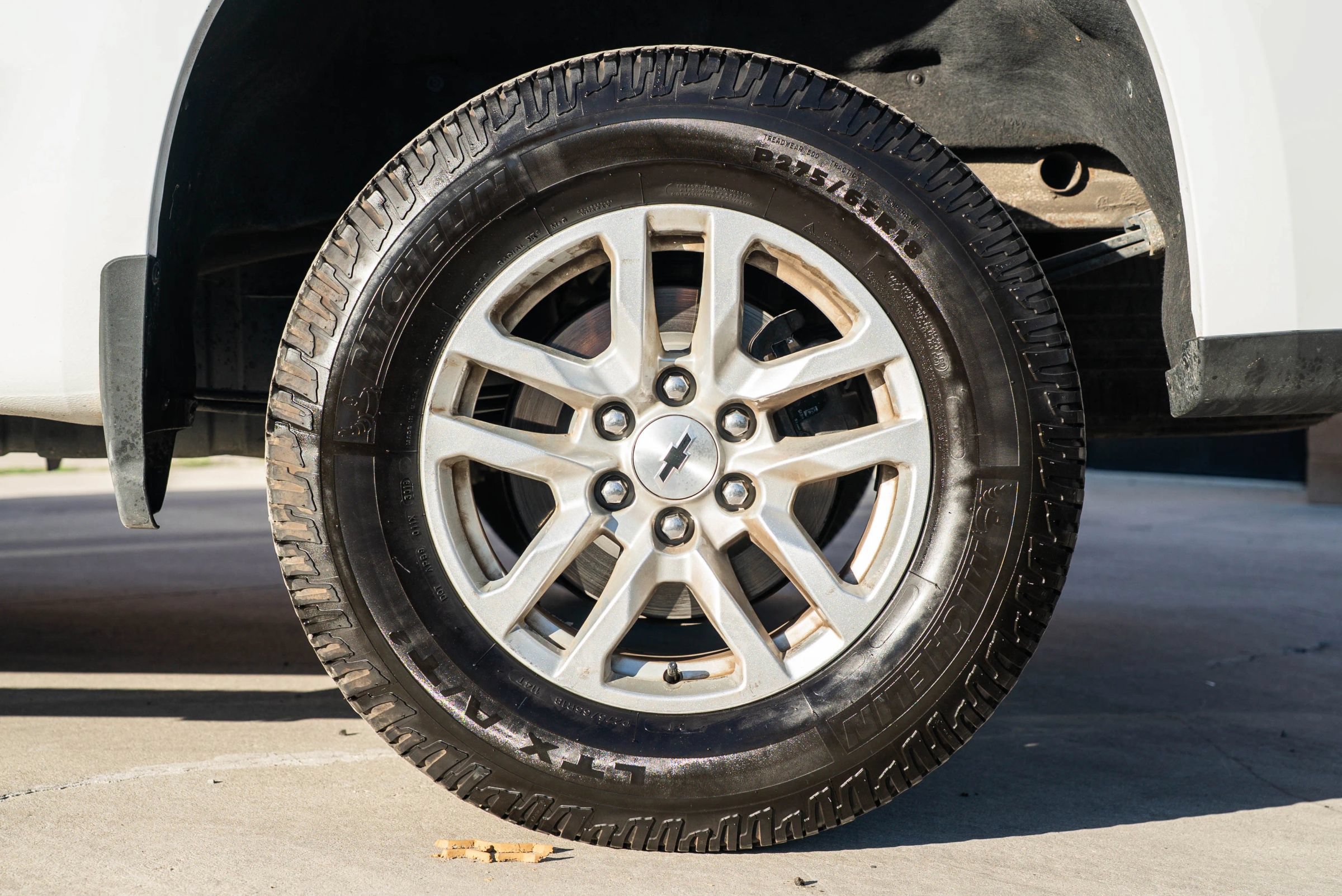 Used 2020 Chevrolet Silverado 1500 RST w/ All-Star Edition AWD/4WD image 4