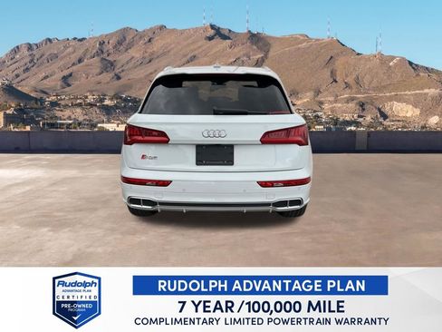 Used 2019 Audi SQ5 Prestige w/ Prestige Package image 5