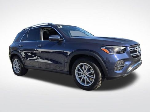 Used 2025 Mercedes-Benz GLE 350 4MATIC image 1
