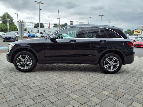 Used 2022 Mercedes-Benz GLC 300 4MATIC w/ Multimedia Package Lite image 9