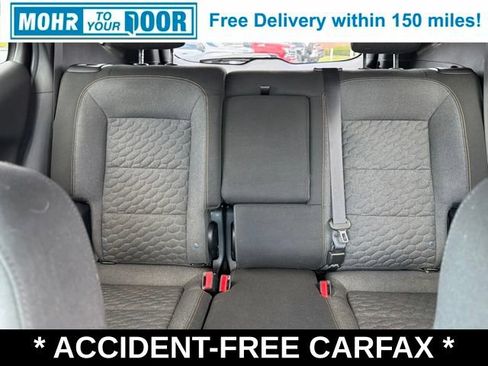 Used 2020 Chevrolet Equinox LT w/ Driver Convenience Package FWD image 36