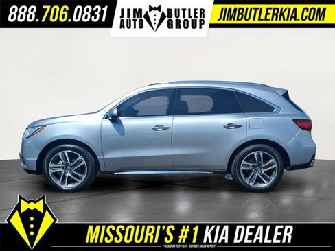 Used 2018 Acura MDX SH-AWD w/ Advance Package image 4