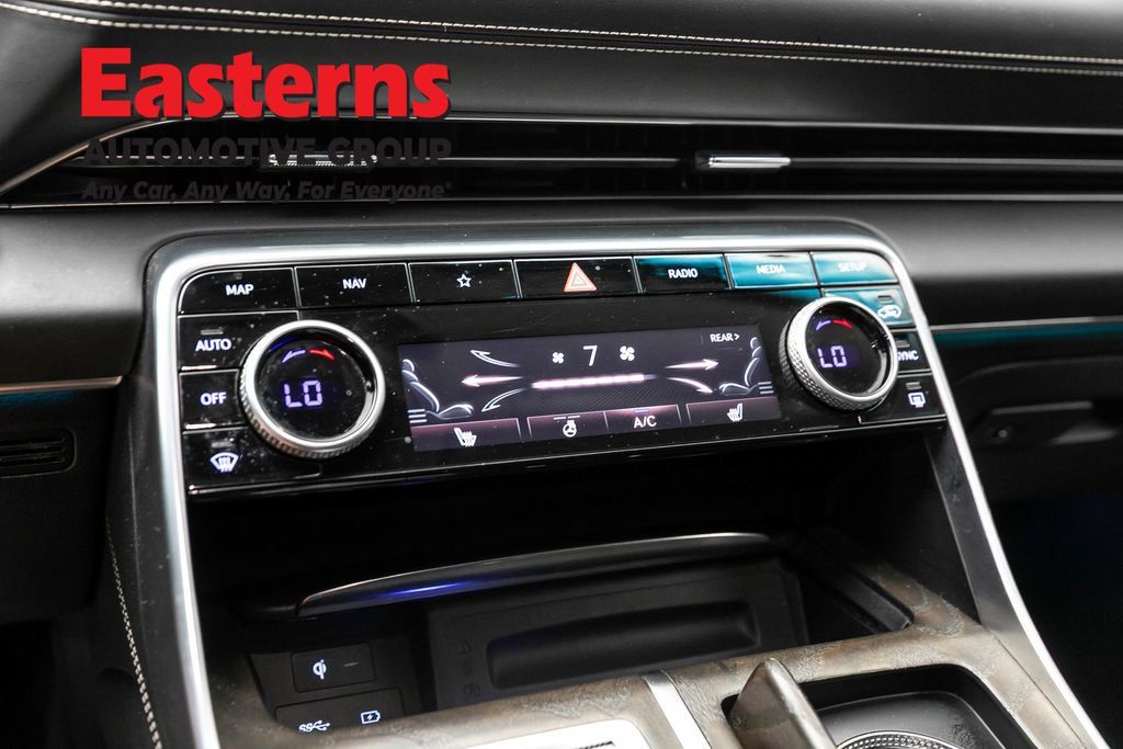 Used 2024 Genesis GV80 2.5T AWD/4WD image 20
