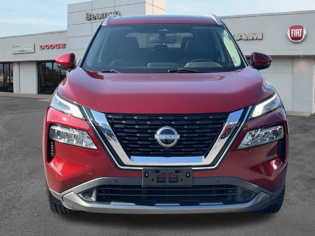 Used 2023 Nissan Rogue SL w/ SL Premium Package AWD/4WD image 2