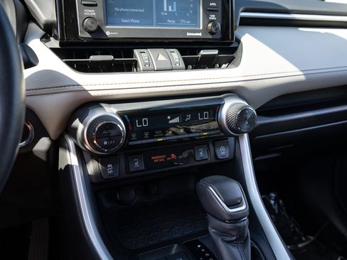 Used 2021 Toyota RAV4 XLE Premium FWD image 26