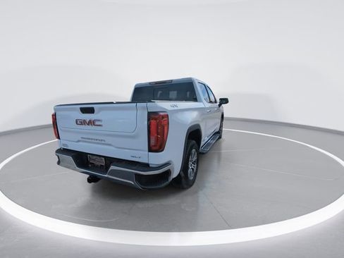 Used 2019 GMC Sierra 1500 SLT w/ SLT Convenience Package image 8
