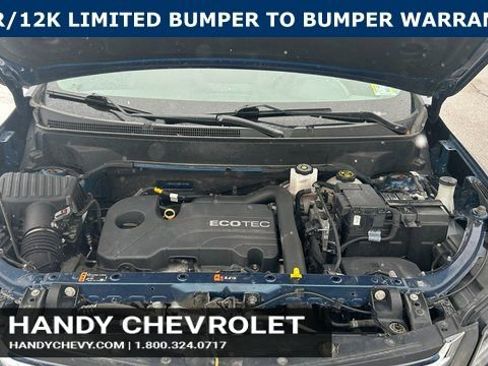 Certified 2021 Chevrolet Equinox Premier image 57