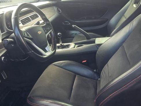 Used 2015 Chevrolet Camaro ZL1 RWD image 10