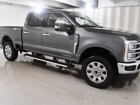 New 2026 Ford F350 Lariat w/ Lariat Premium Package AWD/4WD image 5