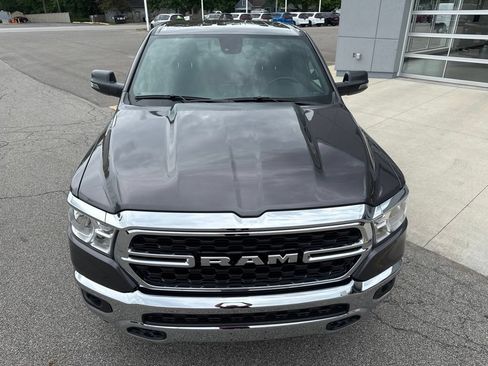Used 2023 RAM 1500 Big Horn AWD/4WD image 12