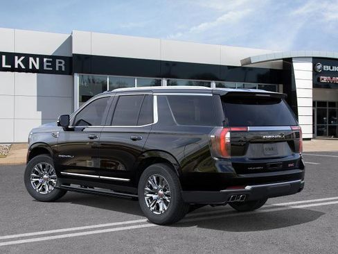 New 2026 GMC Yukon Denali w/ Sun & Power Step Package AWD/4WD image 3