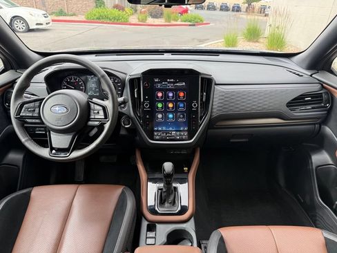 Certified 2025 Subaru Forester Touring w/ Popular Package - Touring AWD/4WD image 16