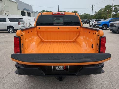 Certified 2025 Chevrolet Colorado Z71 w/ Z71 Convenience Package 2 image 12