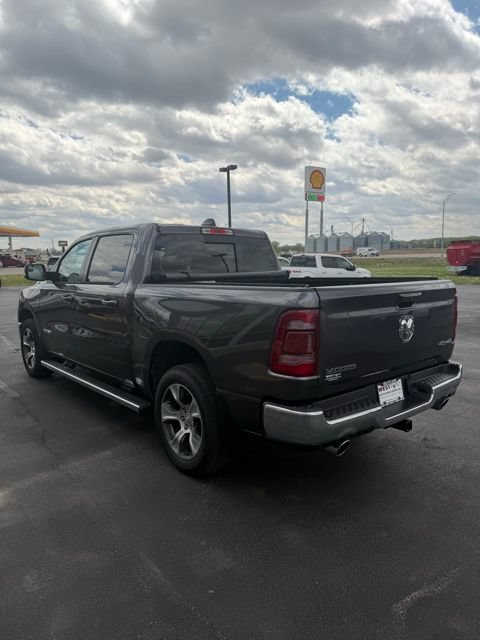 Used 2023 RAM 1500 Laramie AWD/4WD image 6