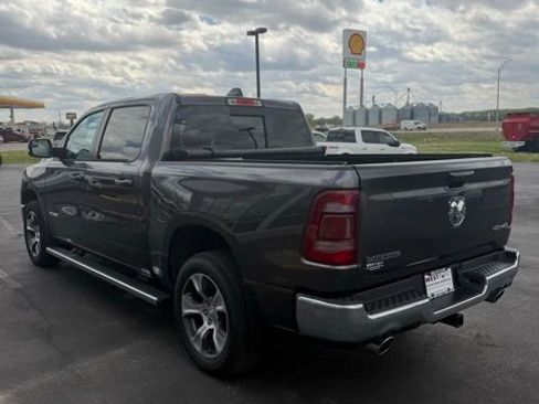 Used 2023 RAM 1500 Laramie AWD/4WD image 6