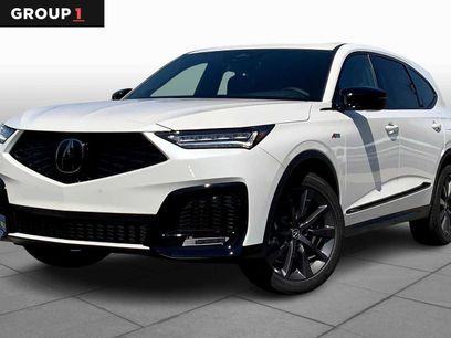 New 2026 Acura MDX A-Spec