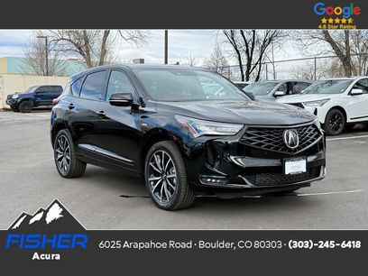 Certified 2025 Acura RDX A-Spec