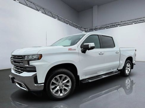 Used 2019 Chevrolet Silverado 1500 LTZ AWD/4WD image 27
