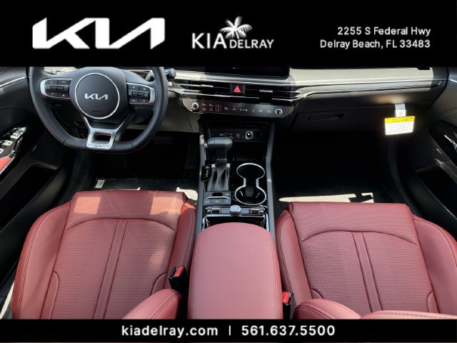 New 2026 Kia K5 GT-Line w/ GT-Line Premium Package FWD image 10